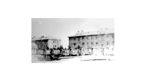 師生共建3、4號宿舍樓